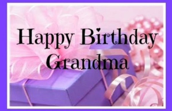Happy Birthday Grandma-wb0160327