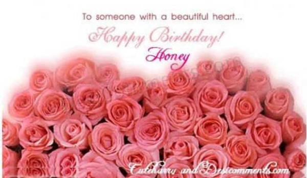 Happy Birthday  Honey-wb0160225