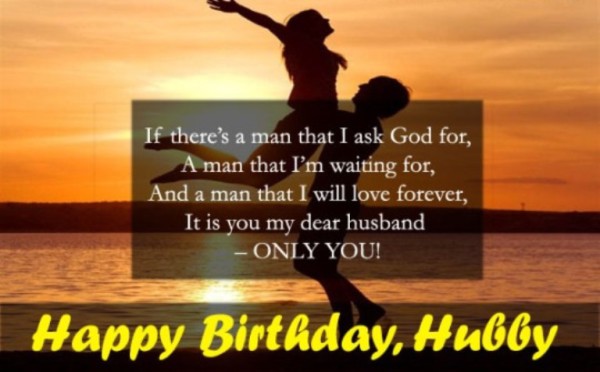 Happy Birthday -  Hubby-wb0160188