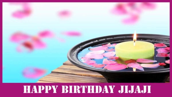 Happy Birthday Jijaji