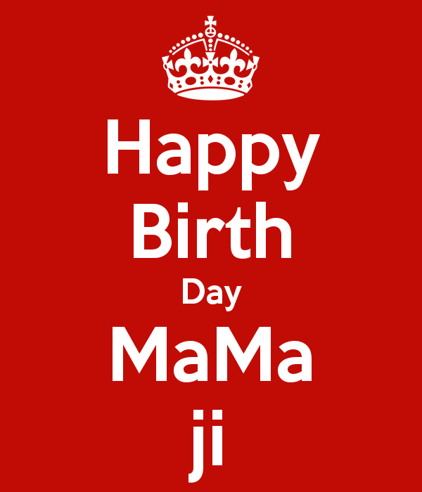 Happy Birthday Mama-wb16208
