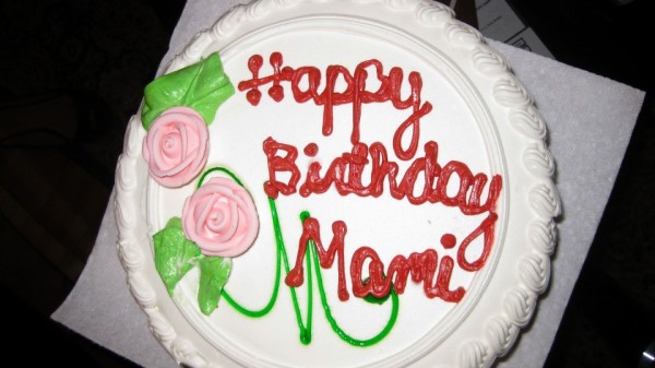Happy Birthday Mami - Image-wb1733