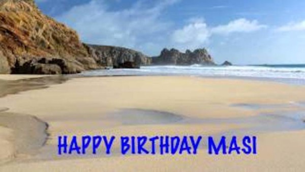 Happy Birthday Masi - Pic-wb16070