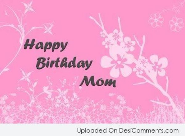 Happy Birthday Mom -wb0160348