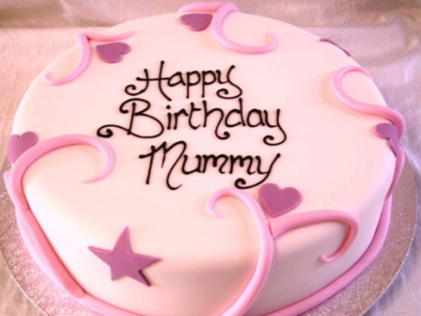 Happy Birthday - Mummy  -wb16140
