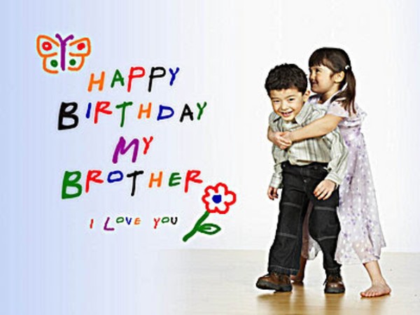 Happy Birthday My Brother-wb16215