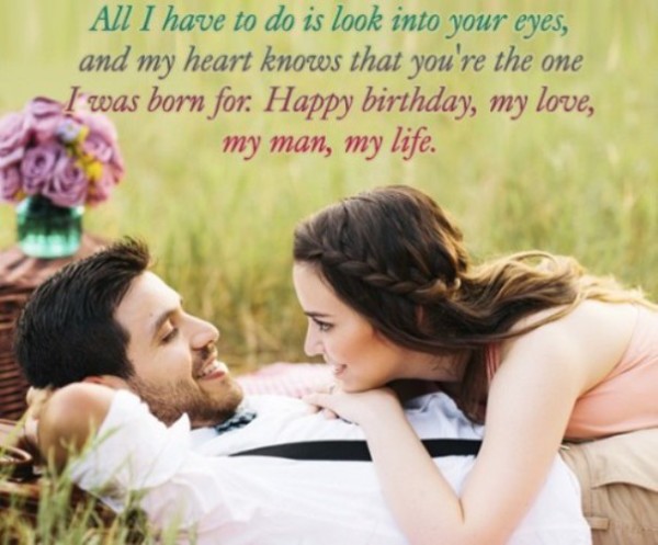 Happy Birthday My Love My Man My Life-wb0160369