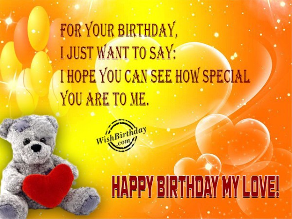 Happy Birthday-My Love-wb0160241