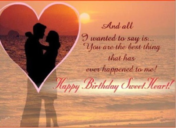 Happy Birthday My  Sweetheart-wb0160355