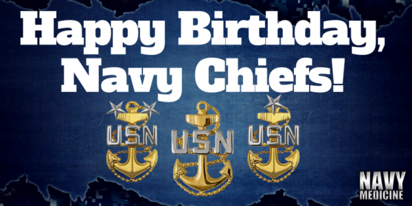 Happy Birthday  - Navy Chief-wb16032