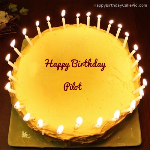 Happy Birthday Pilot-wb16051