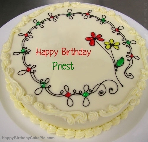 Happy Birthday Priest-wb16052