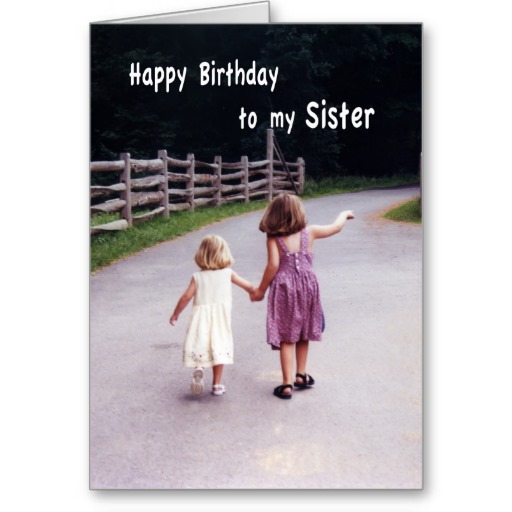 Happy Birthday To My Sweet Sister-wb16268