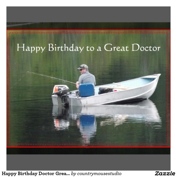 Happy Birthday To A Great Doctor-wb16249