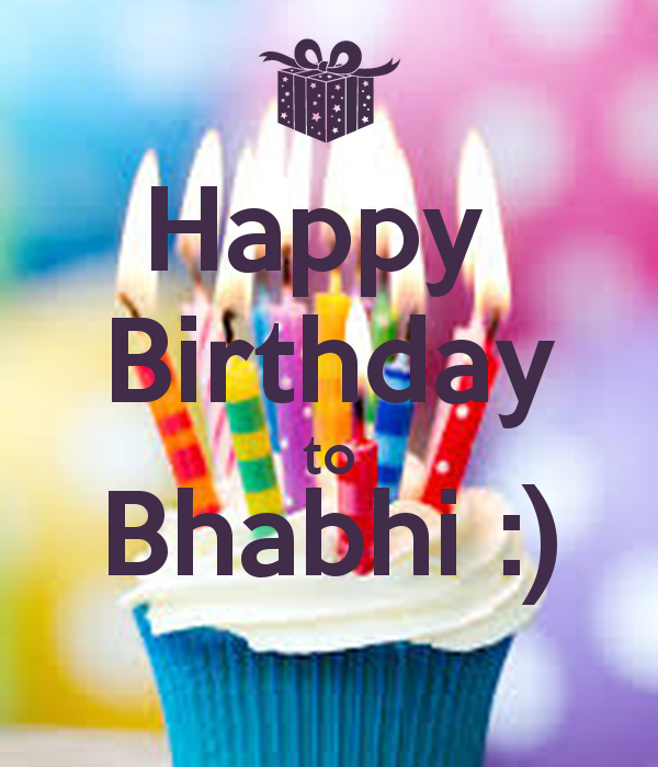 Happy Birthday To Bhabhi-wb0140633