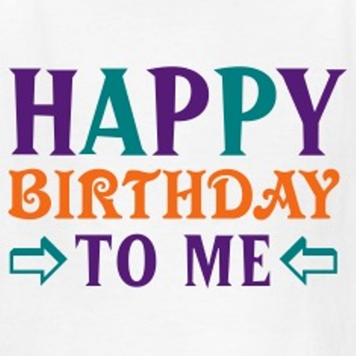 Happy Birthday To Me-wb16254
