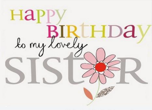 Happy Birthday To My Lovely Sister-wb0140847