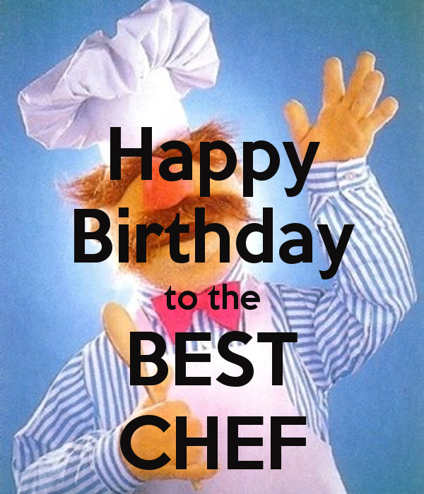 Happy Birthday To The Best Chef-wb1748