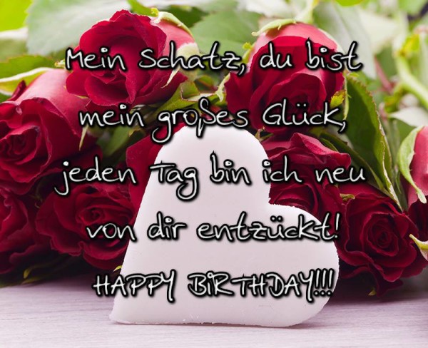 Happy Birthday To You In German
