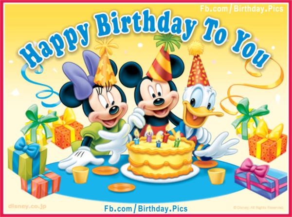 Happy Birthday To You-Mickie-wb0140901