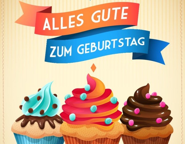 Happy Birthday Wishes In German