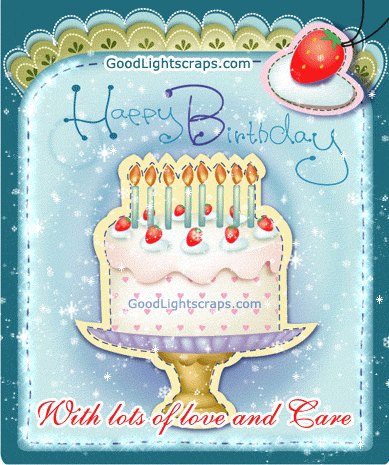 Happy Birthday With Lots Of Love And Care-wb0160479