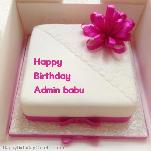 Happy Birthday Admin Love You Forever-wb0160200