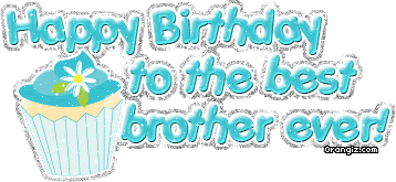 Happy Birthday To The Best Brother Ever-wb16286