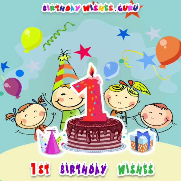 Happy First Birthday-wb0160492
