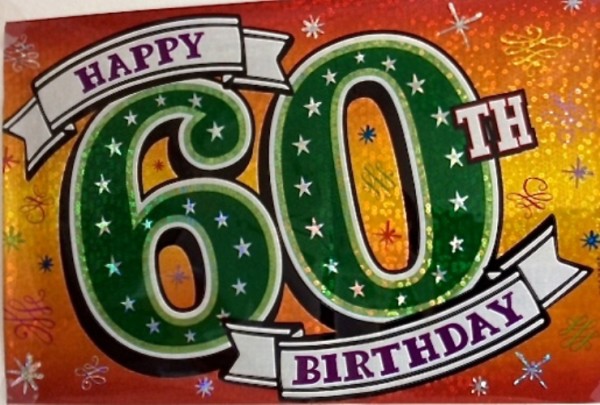 Happy Sixty Birthday-wb16293