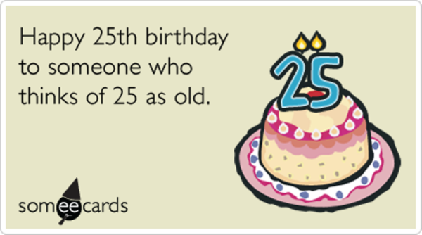 Happy Twenty Fifth Birthday-wb0160499