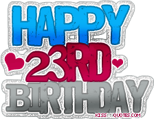 Happy Twenty Third Birthday-wb0160501