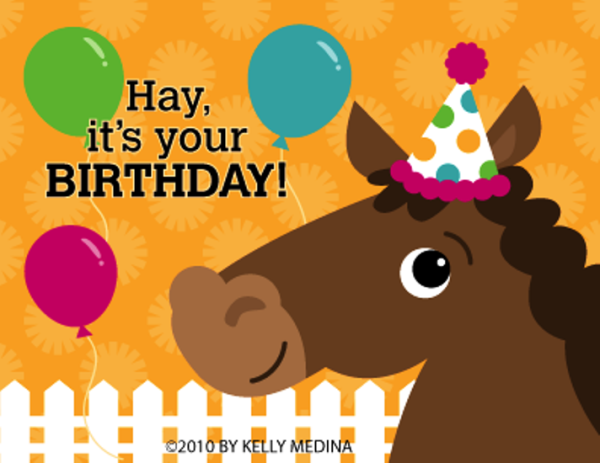 Hey It's Your Birthday-wb4620