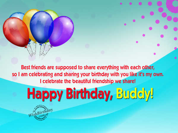 I Celebrate The Beautiful Friendship We Share!-wb0141138