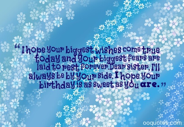 I Hope Your Biggest Wishes  Come True-wb0141154