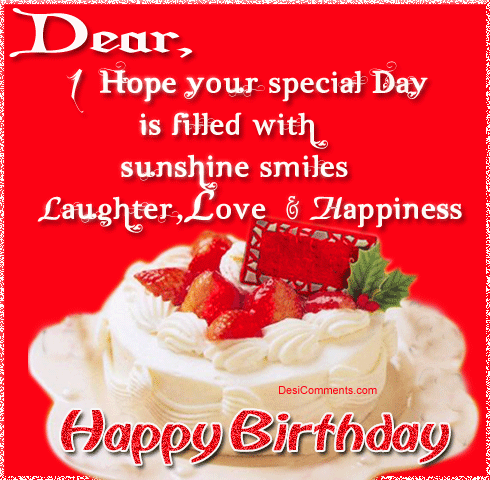 I Hope Your Special Day -wb0160589