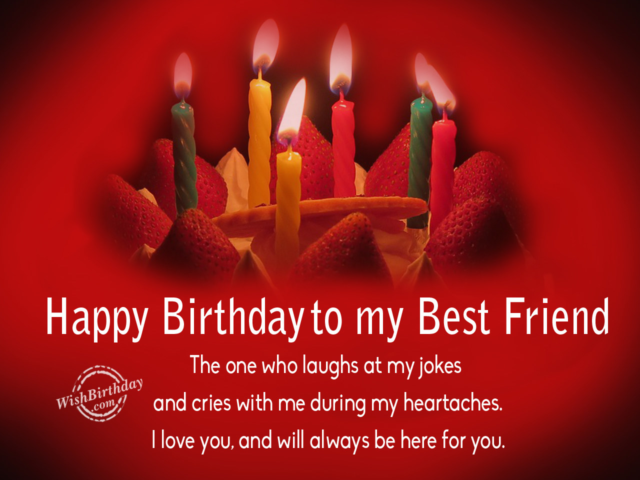 200 Best Happy Birthday Wishes For Friend Quotes Messages - Gambaran