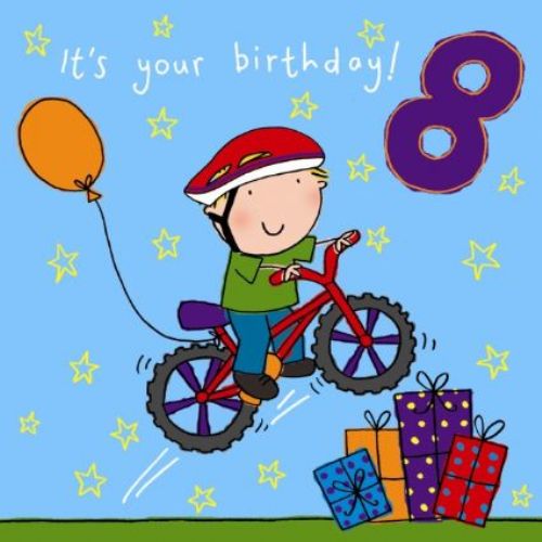 It's Your Eighth Birthday-wb0160630