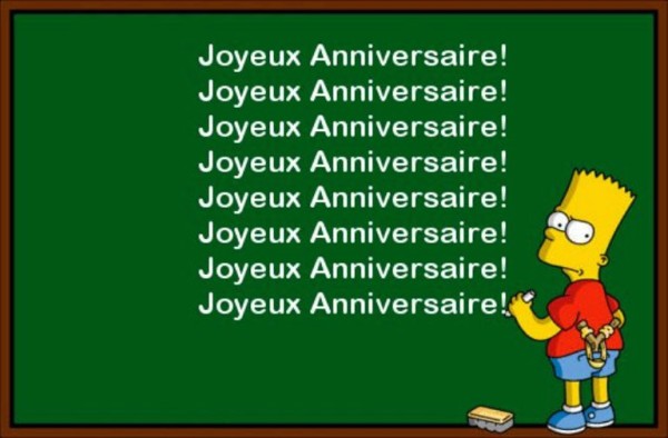 Joyeux Anniversarie-wb1758