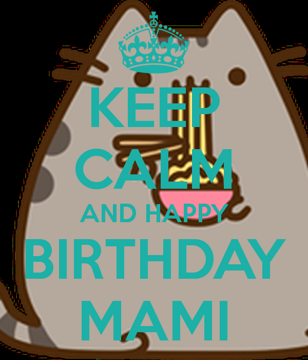 Keep Calm And Say Happy Birthday-wb1761