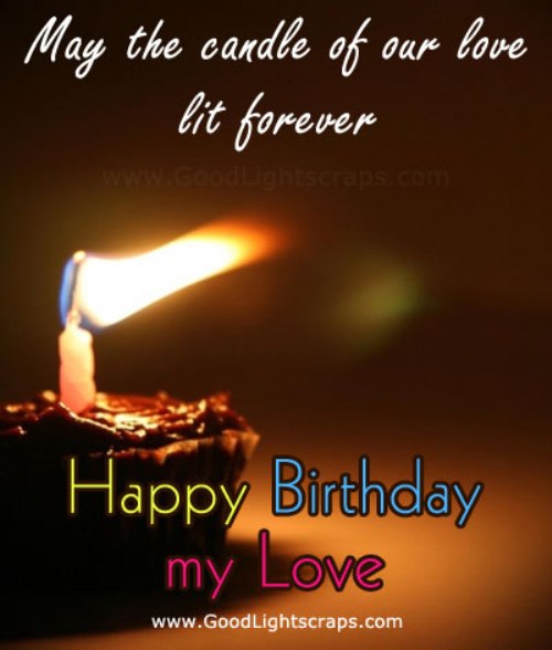 May The Candle Of Our Love Lit Forever-wb0160684
