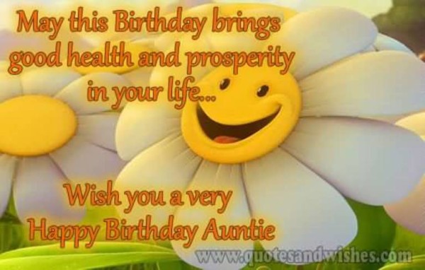 May This Birthday Brings Good Health And Prosperity In Your Life-wg46064