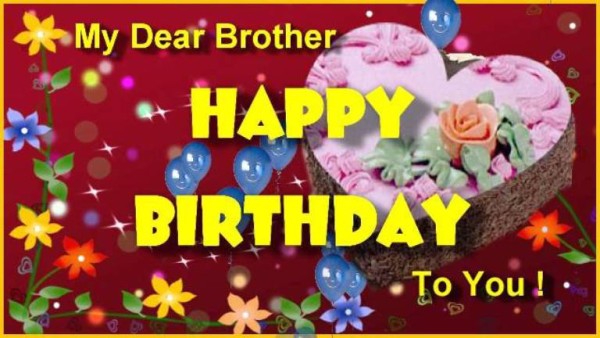 My Dear Brother Happy Birthday-wb0160723