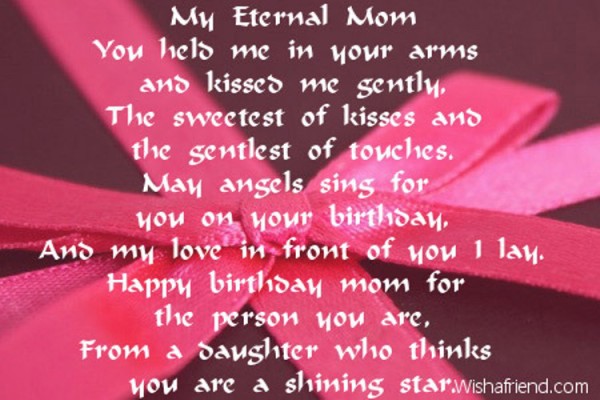 My Enternal Mom-wb0160727