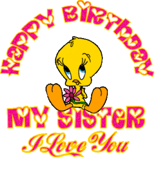 My Sister I Love You-wb0141494