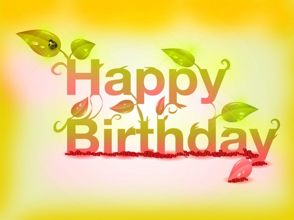 Happy Birthday - Nice Picture-wb0160762