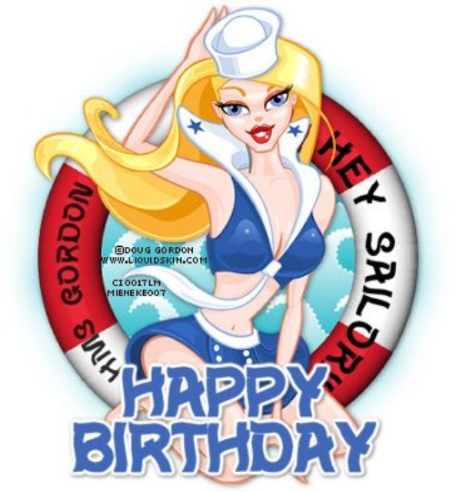 Happy Birthday - Nurse