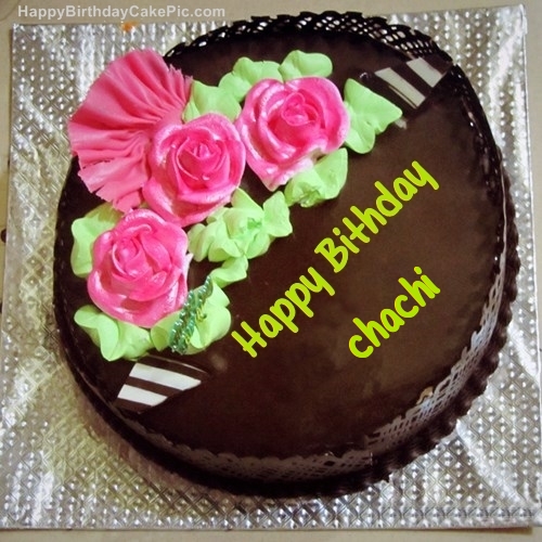 Happy Birthday Chachi - Cake For U