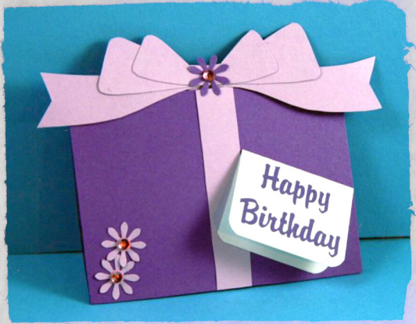 Happy Birthday - Gift For U