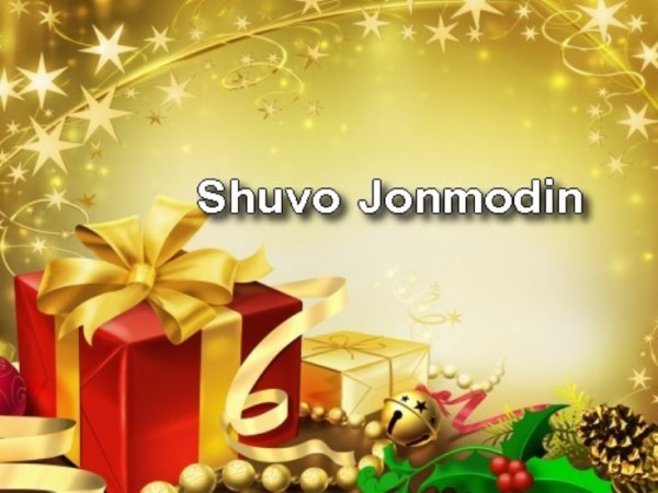 Shuvo Jonmodin